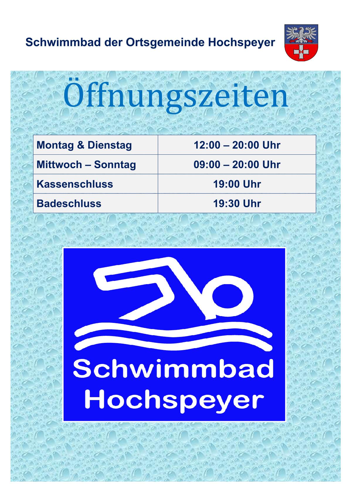 Öffnungszeiten Final 1